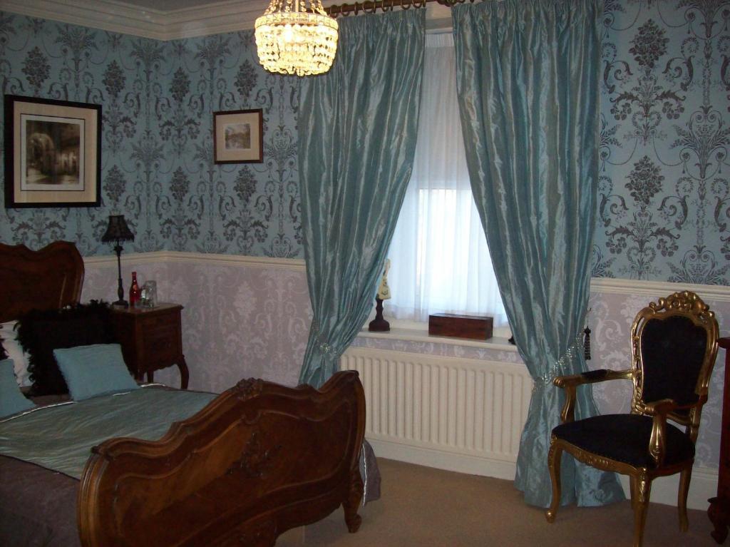 Welche sind die besten Hotels in der Nähe von Warkworth Castle & Hermitage? Amble Zimmer foto