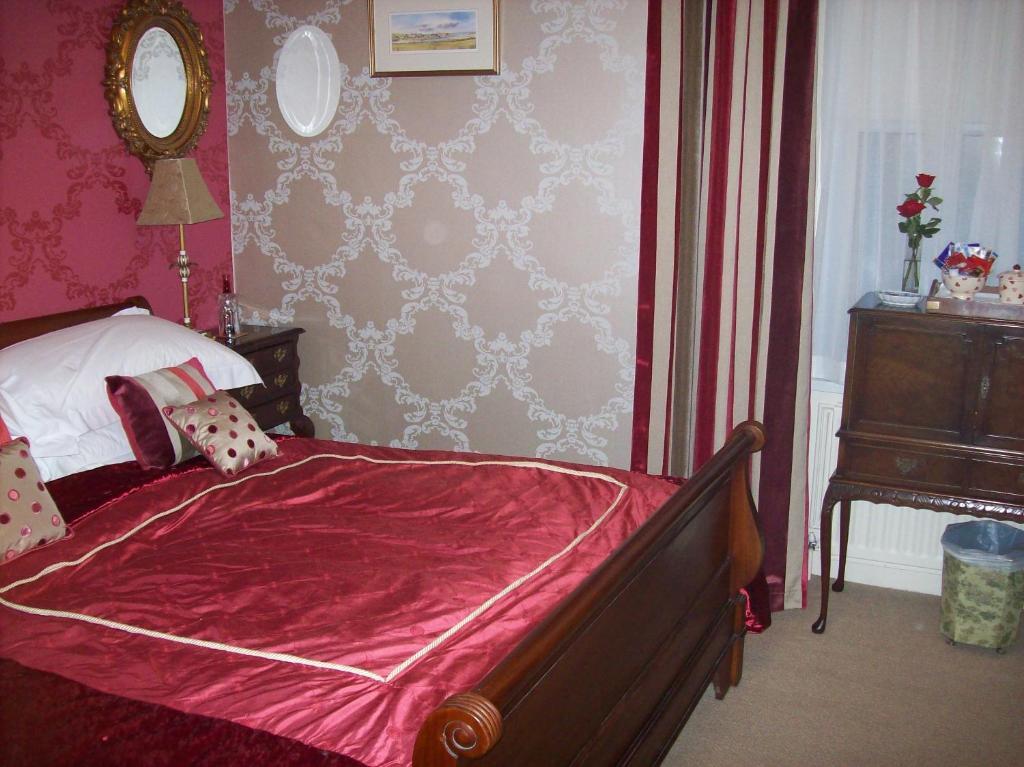 Welche sind die besten Hotels in der Nähe von Warkworth Castle & Hermitage? Amble Zimmer foto