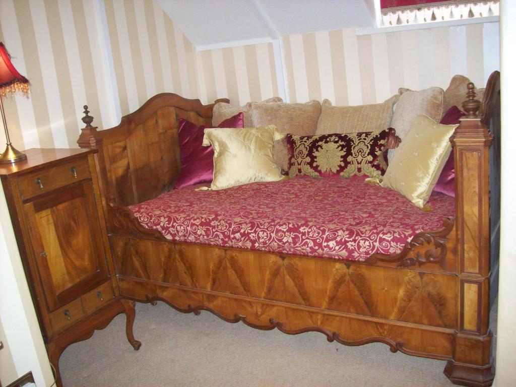 Welche sind die besten Hotels in der Nähe von Warkworth Castle & Hermitage? Amble Zimmer foto