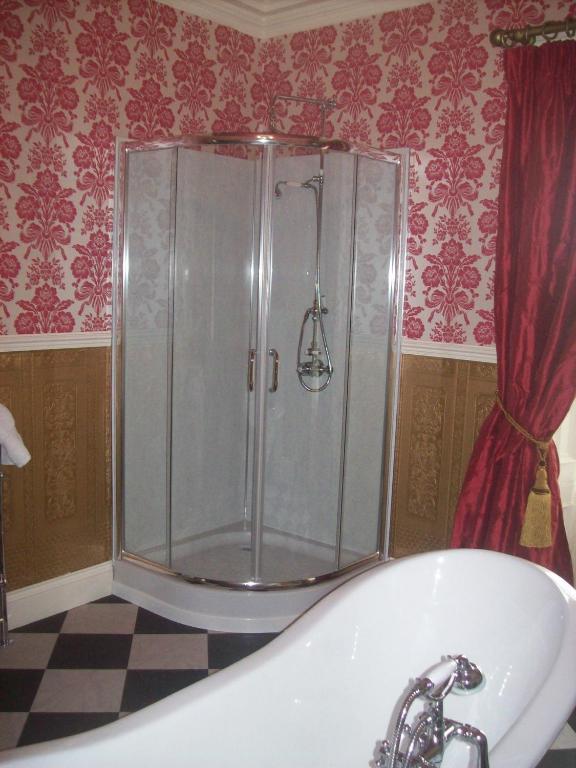 Welche sind die besten Hotels in der Nähe von Warkworth Castle & Hermitage? Amble Zimmer foto