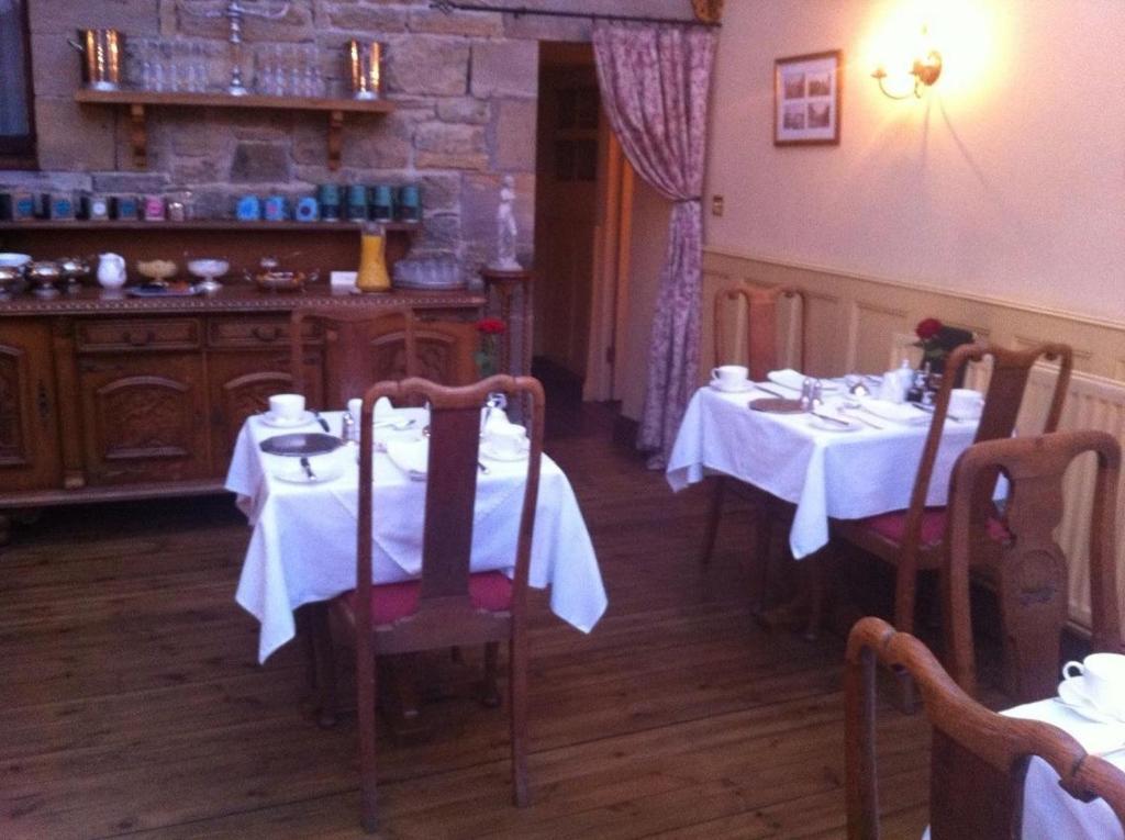 Welche sind die besten Hotels in der Nähe von Warkworth Castle & Hermitage? Amble Exterior foto