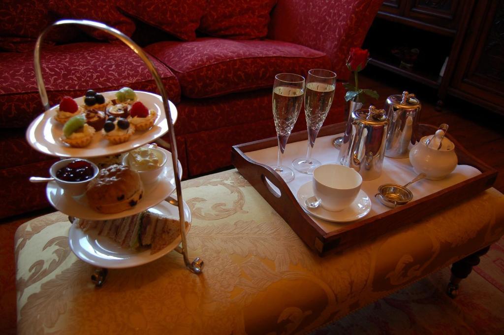 Welche sind die besten Hotels in der Nähe von Warkworth Castle & Hermitage? Amble Exterior foto