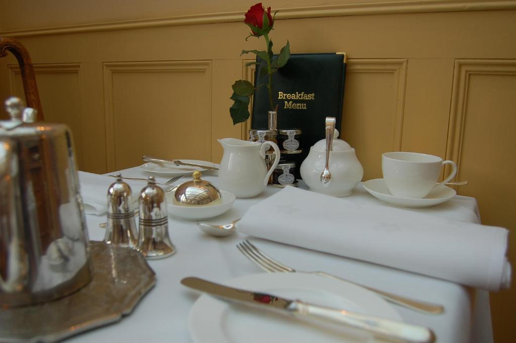 Welche sind die besten Hotels in der Nähe von Warkworth Castle & Hermitage? Amble Exterior foto