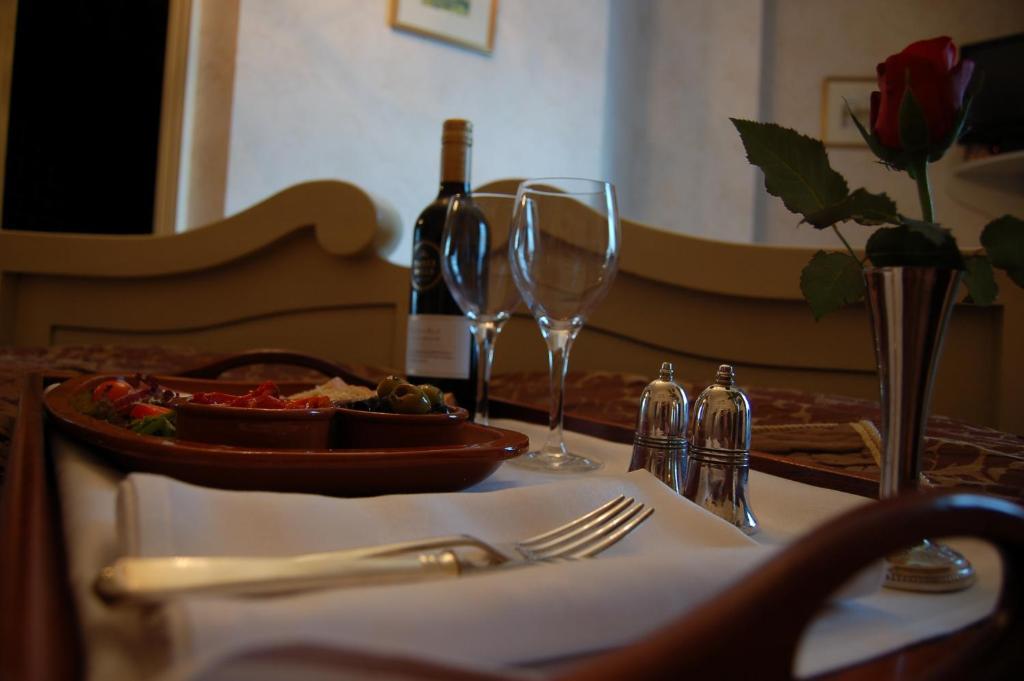 Welche sind die besten Hotels in der Nähe von Warkworth Castle & Hermitage? Amble Zimmer foto