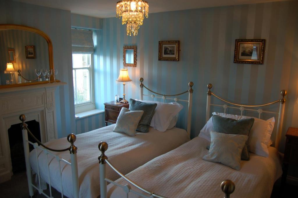 Welche sind die besten Hotels in der N\u00E4he von Warkworth Castle & Hermitage? Amble Zimmer foto