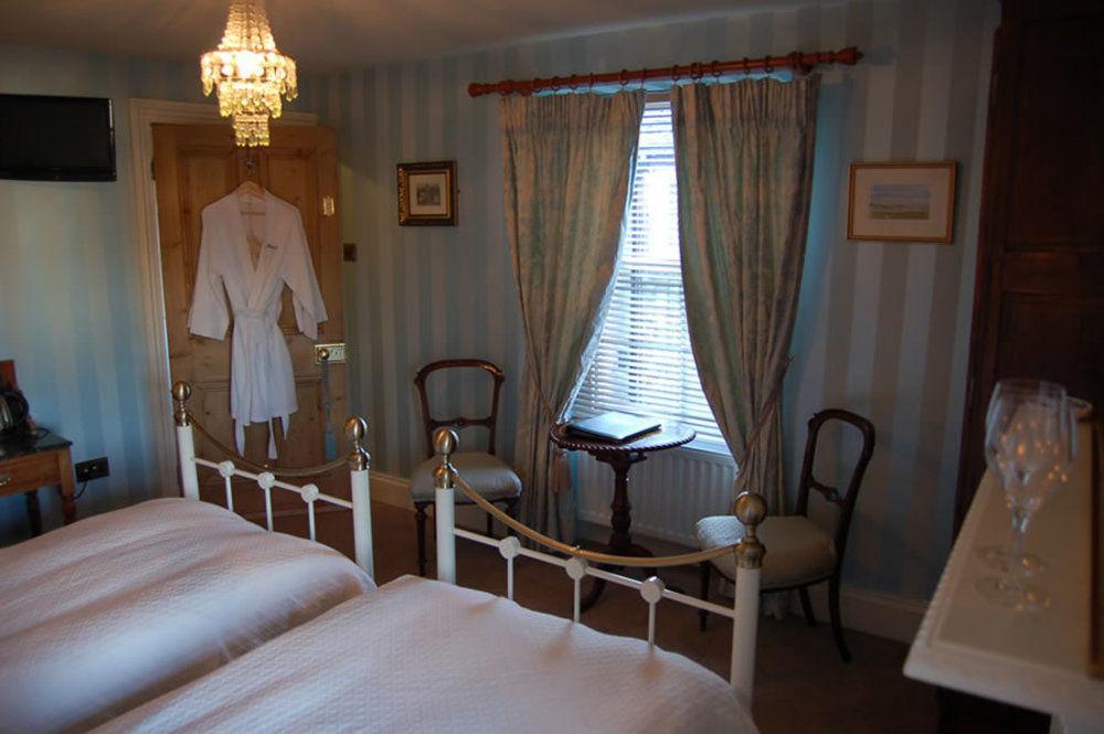 Welche sind die besten Hotels in der Nähe von Warkworth Castle & Hermitage? Amble Exterior foto