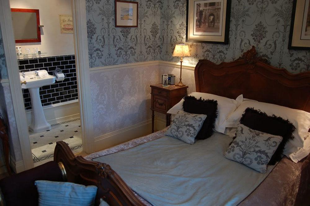 Welche sind die besten Hotels in der Nähe von Warkworth Castle & Hermitage? Amble Exterior foto