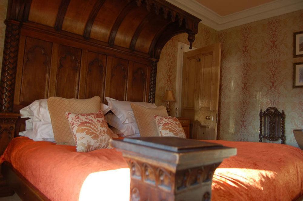 Welche sind die besten Hotels in der N\u00E4he von Warkworth Castle & Hermitage? Amble Exterior foto