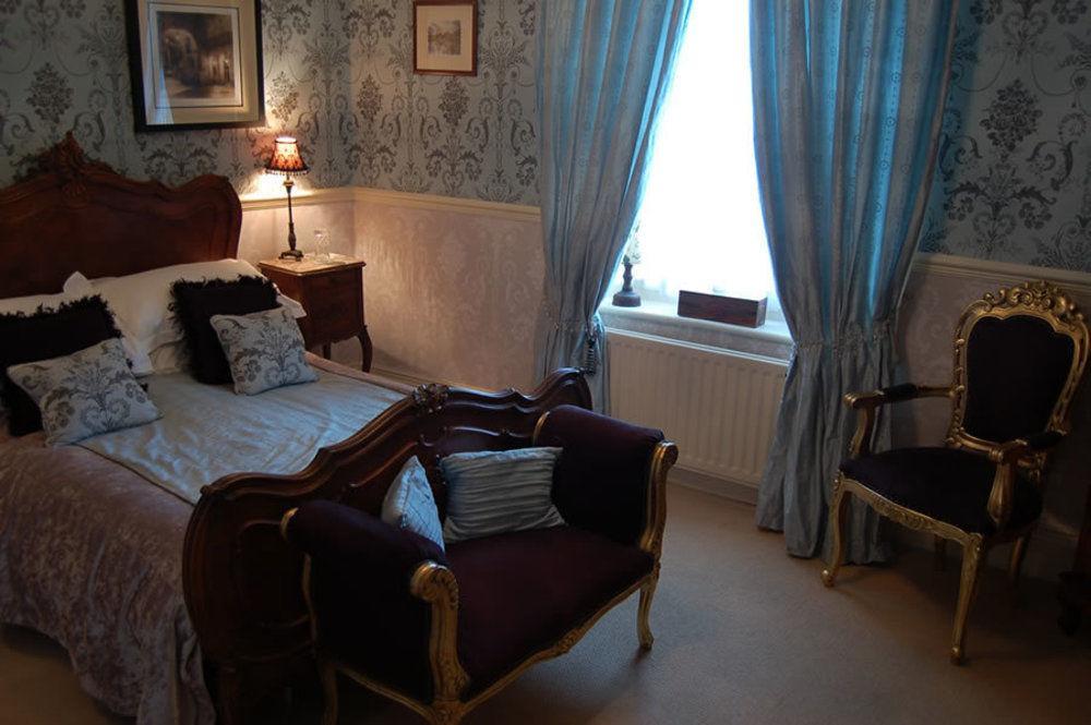 Welche sind die besten Hotels in der Nähe von Warkworth Castle & Hermitage? Amble Exterior foto