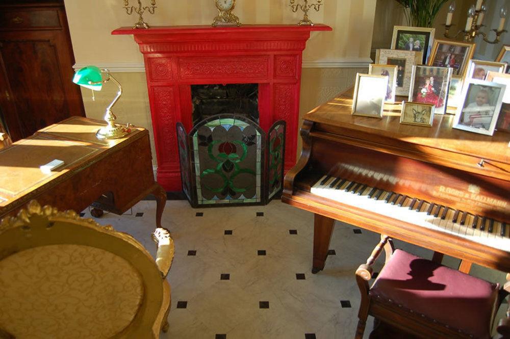 Welche sind die besten Hotels in der Nähe von Warkworth Castle & Hermitage? Amble Exterior foto