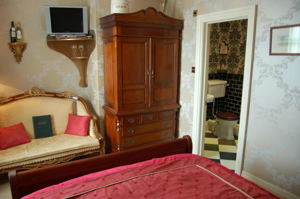 Welche sind die besten Hotels in der Nähe von Warkworth Castle & Hermitage? Amble Exterior foto