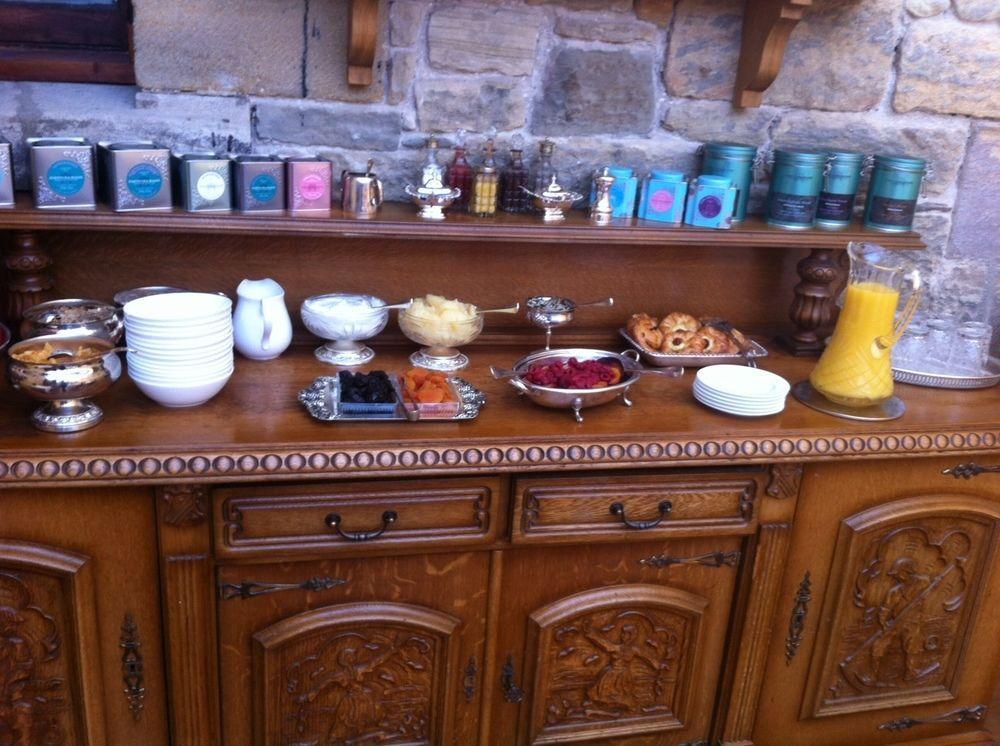 Welche sind die besten Hotels in der Nähe von Warkworth Castle & Hermitage? Amble Exterior foto