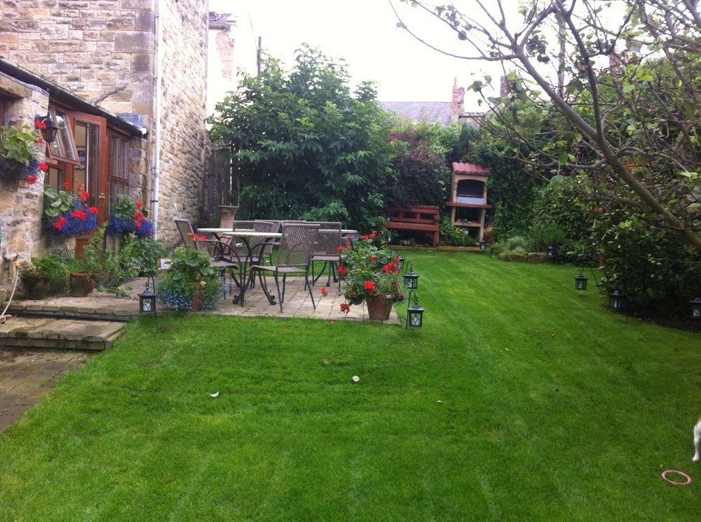 Welche sind die besten Hotels in der Nähe von Warkworth Castle & Hermitage? Amble Exterior foto