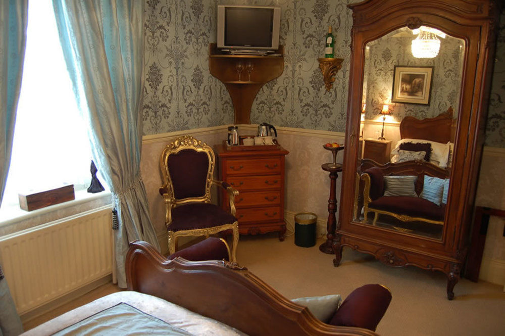 Welche sind die besten Hotels in der Nähe von Warkworth Castle & Hermitage? Amble Exterior foto