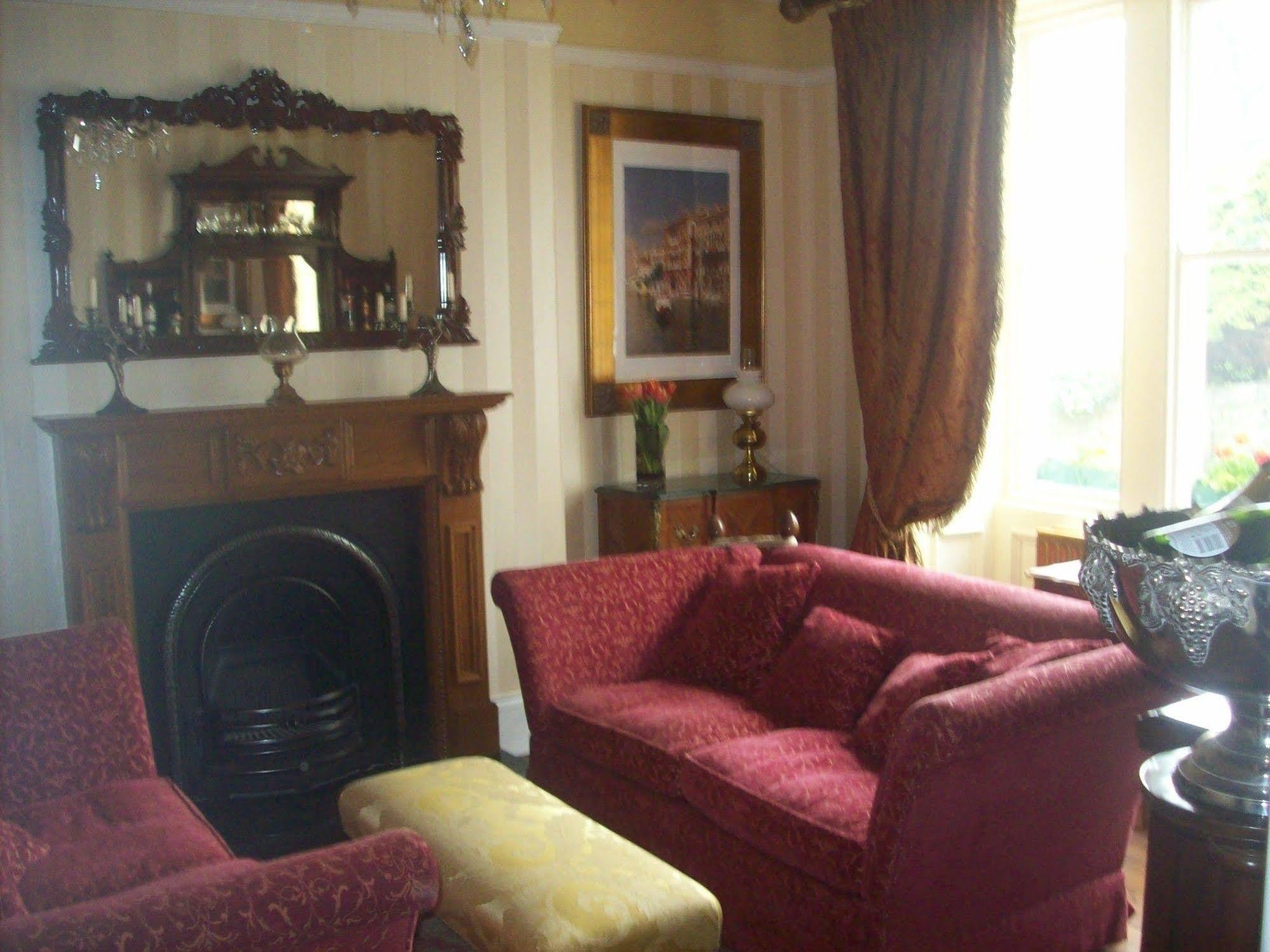 Welche sind die besten Hotels in der Nähe von Warkworth Castle & Hermitage? Amble Exterior foto