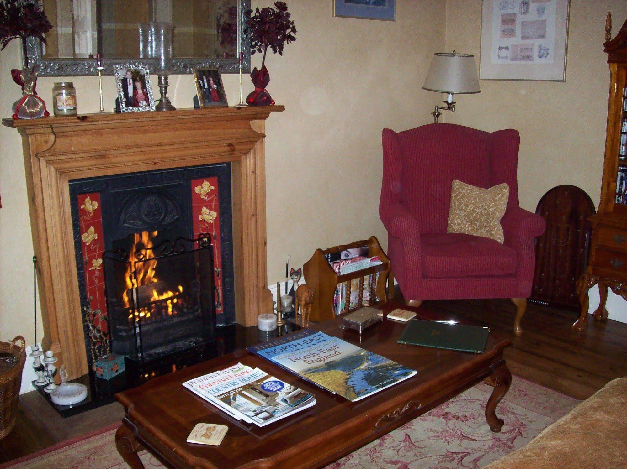 Welche sind die besten Hotels in der Nähe von Warkworth Castle & Hermitage? Amble Exterior foto