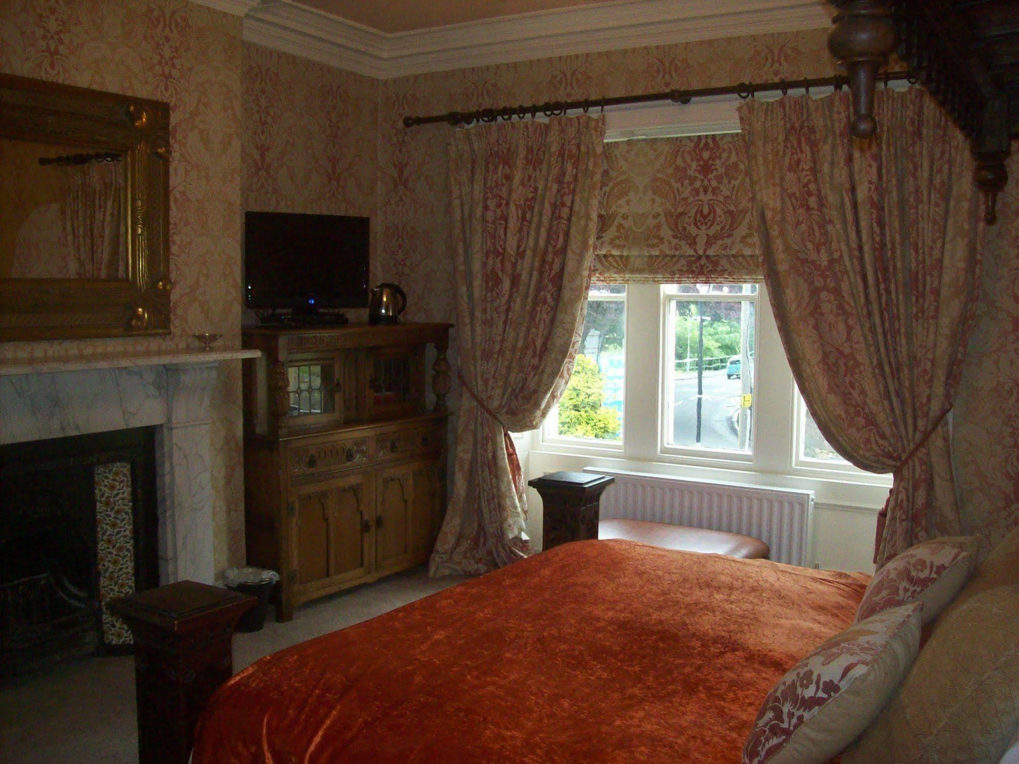 Welche sind die besten Hotels in der Nähe von Warkworth Castle & Hermitage? Amble Exterior foto