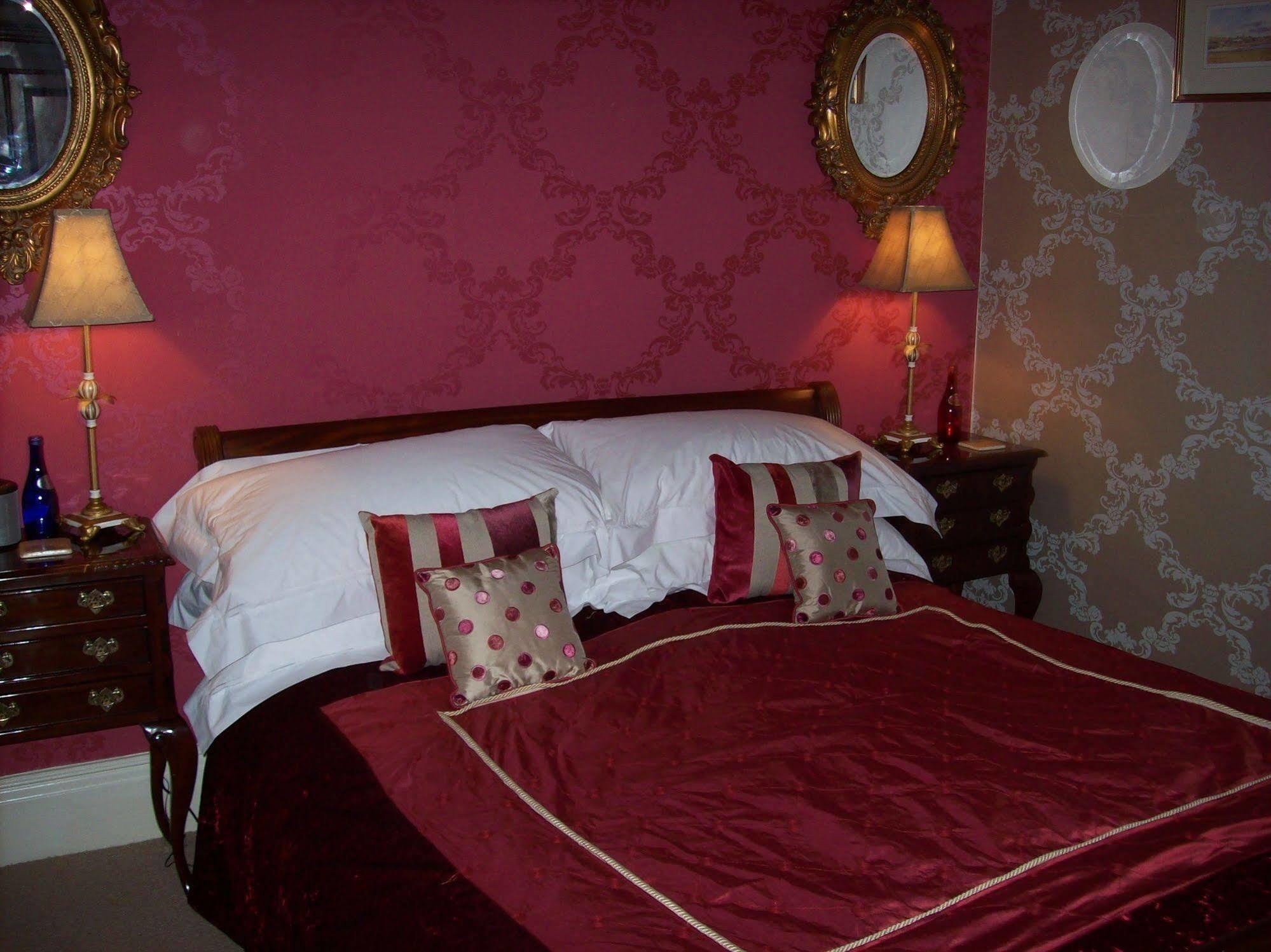 Welche sind die besten Hotels in der Nähe von Warkworth Castle & Hermitage? Amble Exterior foto
